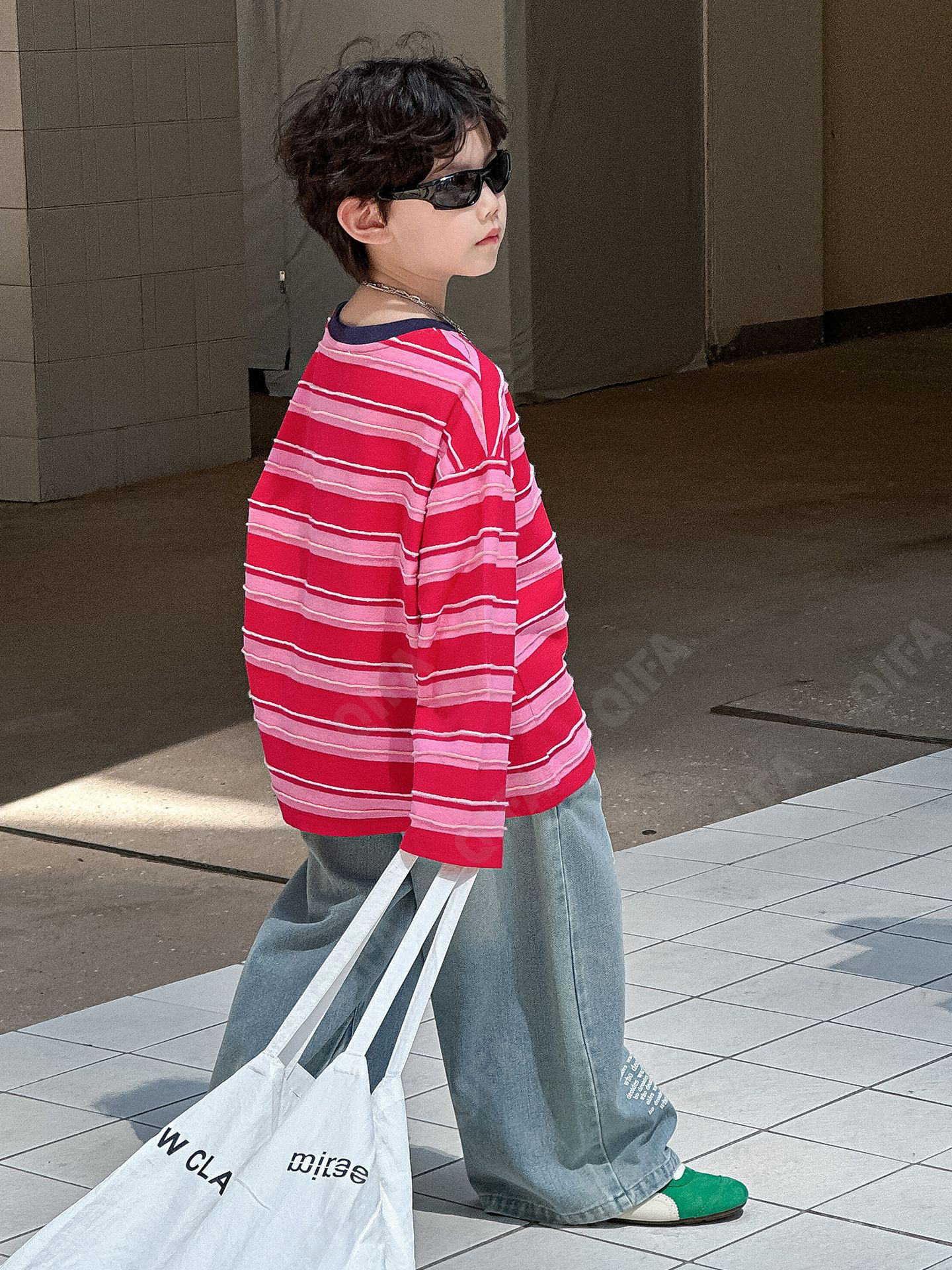 Детский Лонгслив CC4431_5538_235_2574_43