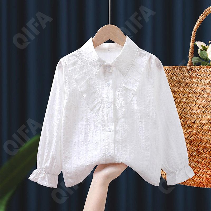 Детская Блузка