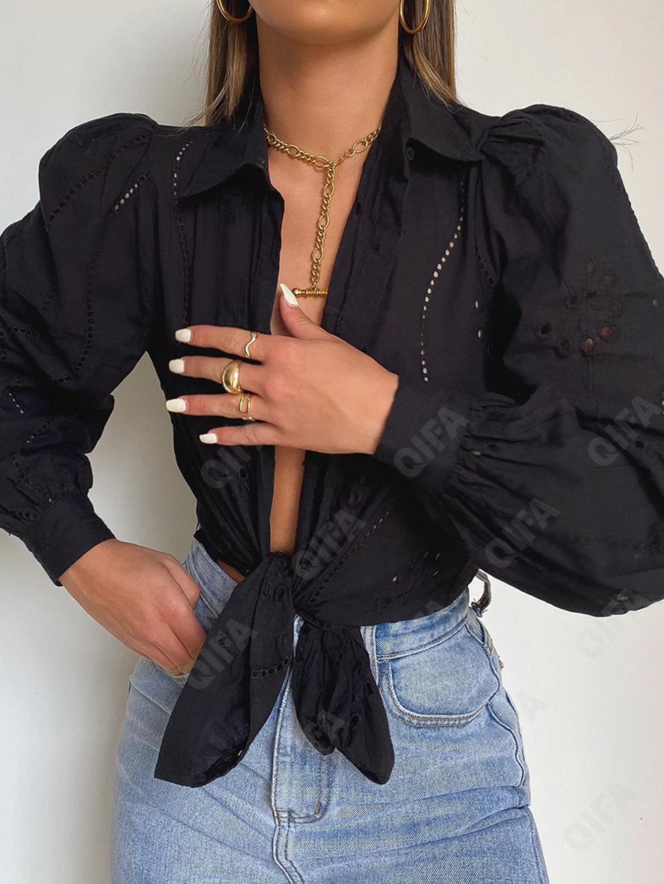 Женская Рубашка CC340_K2412109-V_226_1779_33