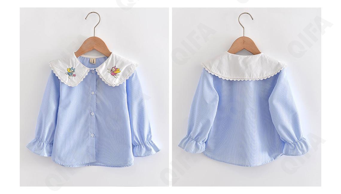 Детская Блузка CC2119_0126-44-1