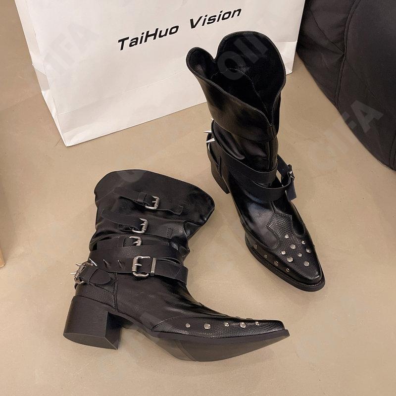 Женские Полусапоги