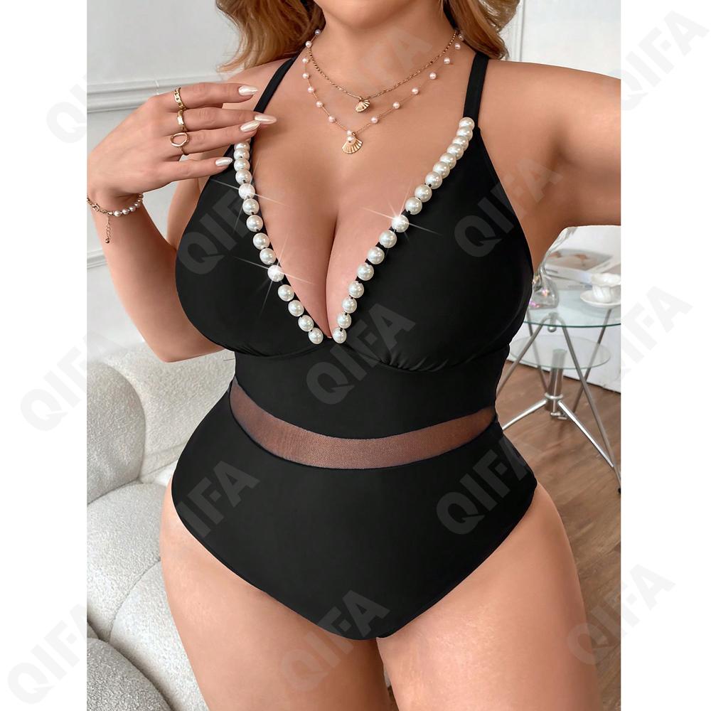 Женский Купальник слитный