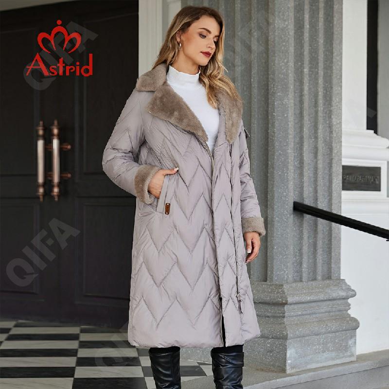 Женский Пуховик