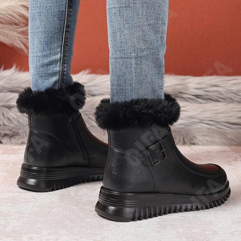 Женские Ботинки