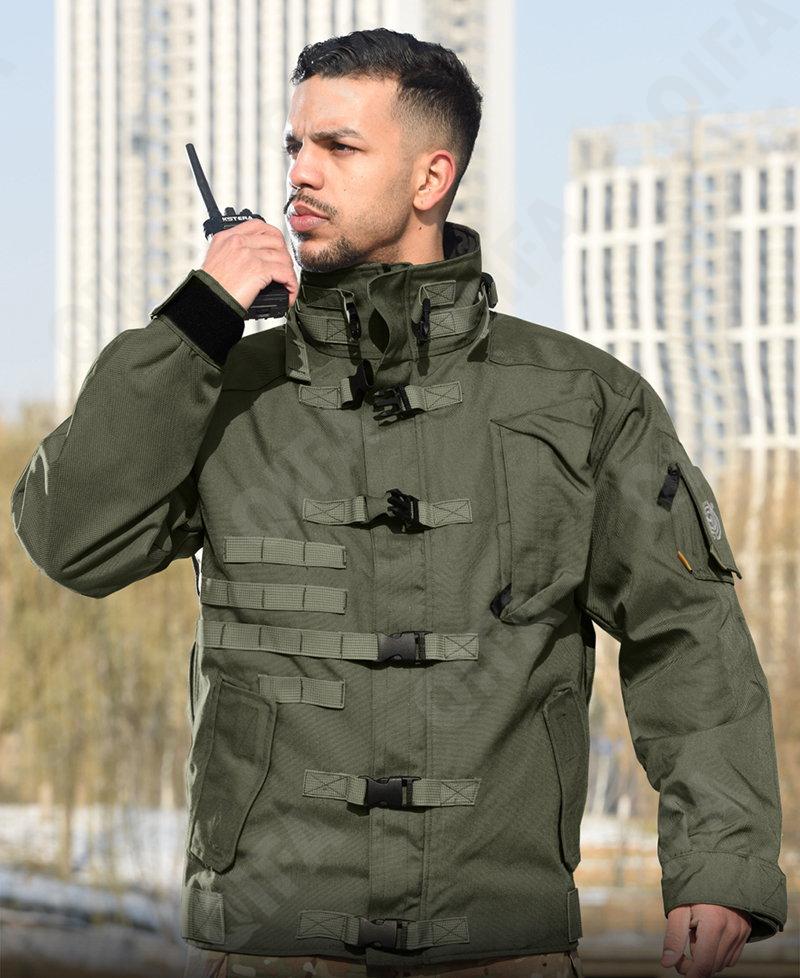 Мужская Ветровка CC4553_QFHW2518_956_1781_85 Мужская Ветровка CC4553_QFHW2518_956_1781_85