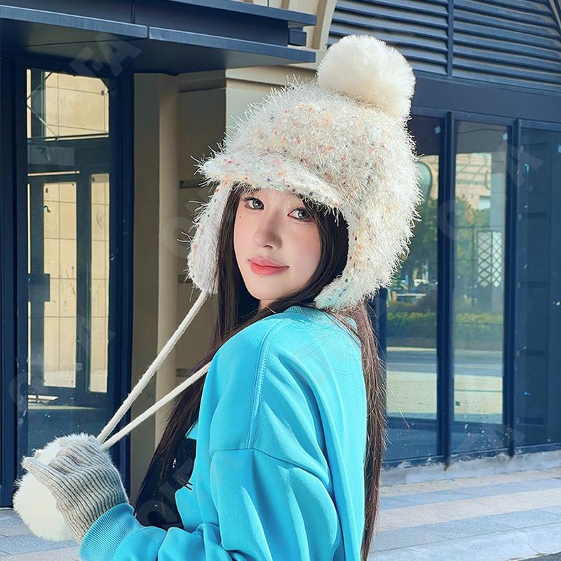 Женская Шапка CC3581_8708-3