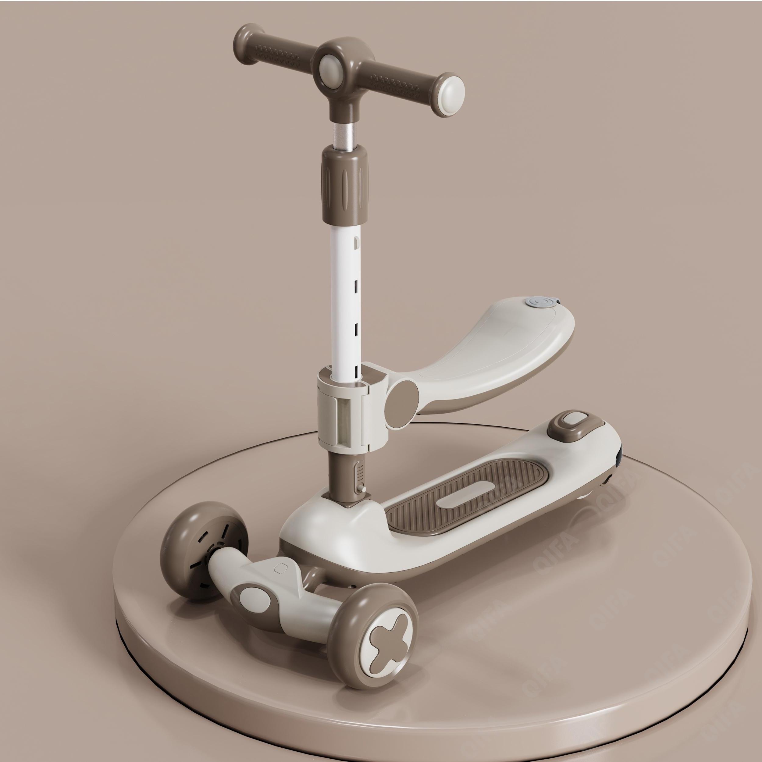 Детский Самокат CC5625_WMT-3-Z-3