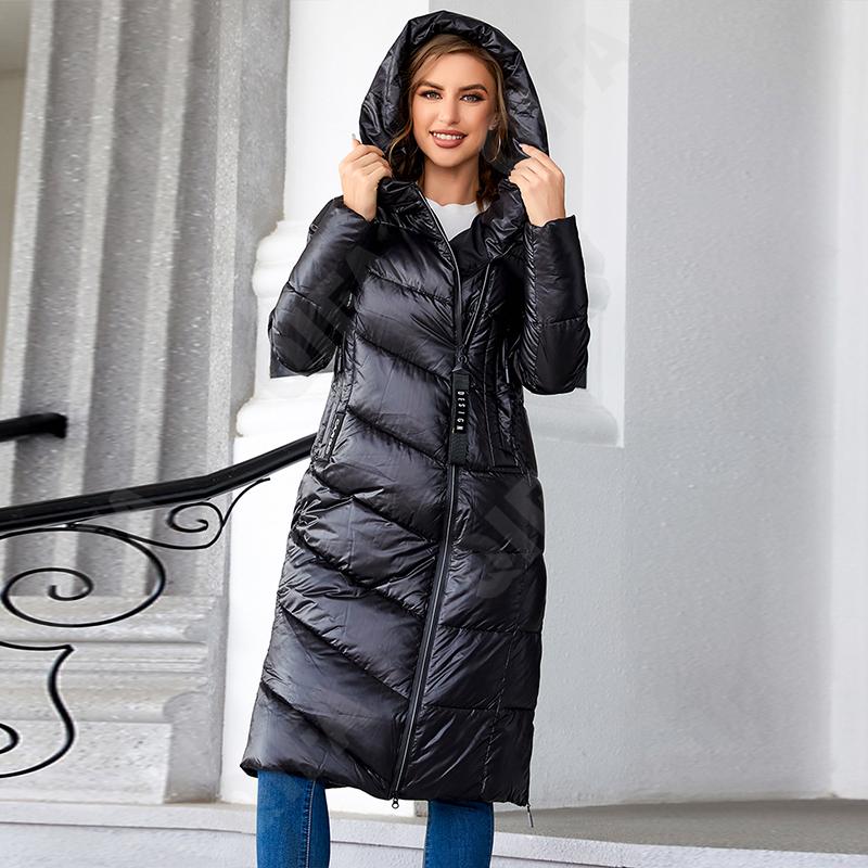 Женский Пуховик CC4393_6055-1