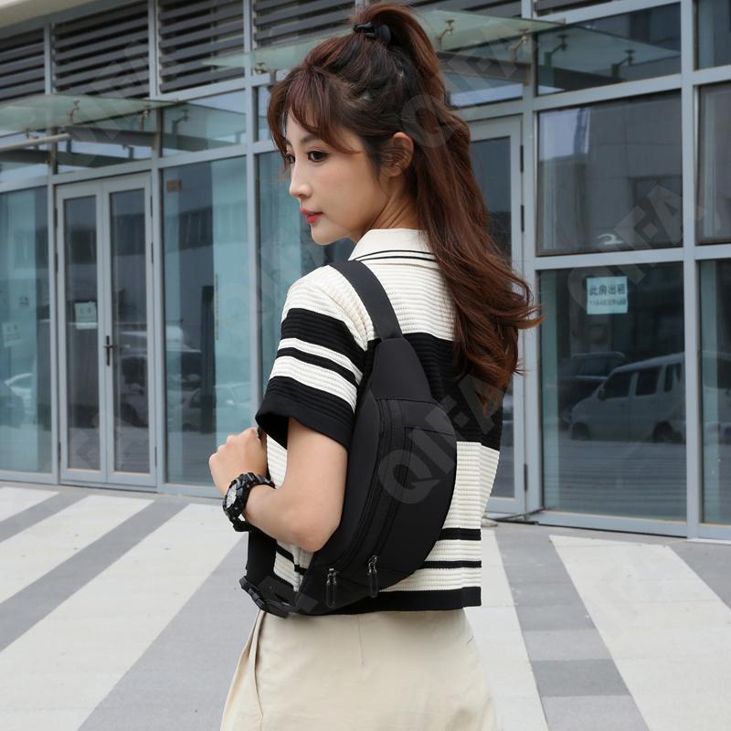 Женская Сумка поясная CC2673_DL2035-1