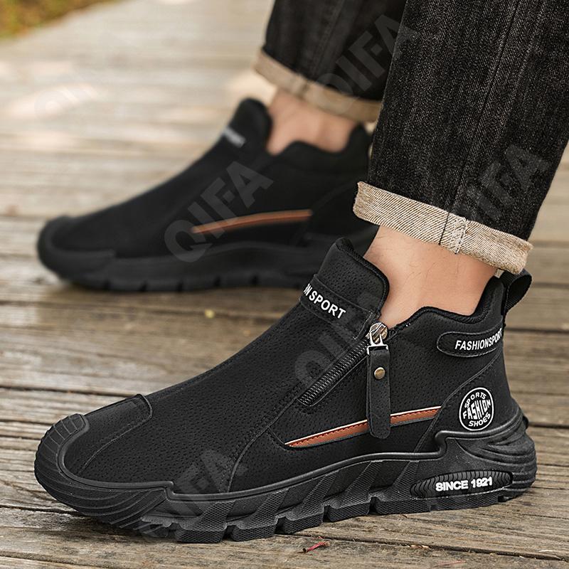 Мужские Ботинки CC4011_JY-CF56-1 Мужские Ботинки CC4011_JY-CF56-1