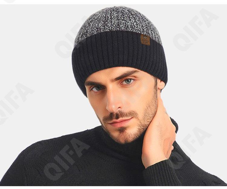 Мужская Шапка CC5149_A2-3-2-M3948-1 Мужская Шапка CC5149_A2-3-2-M3948-1