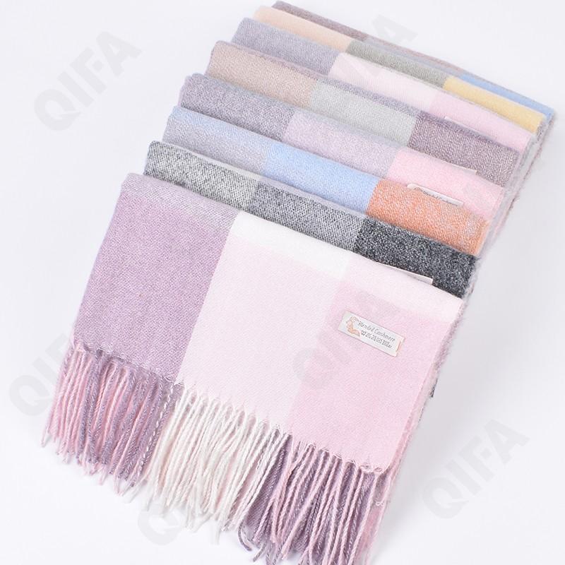 Женский Палантин CC4230_FYR015-1 Женский Палантин CC4230_FYR015-1