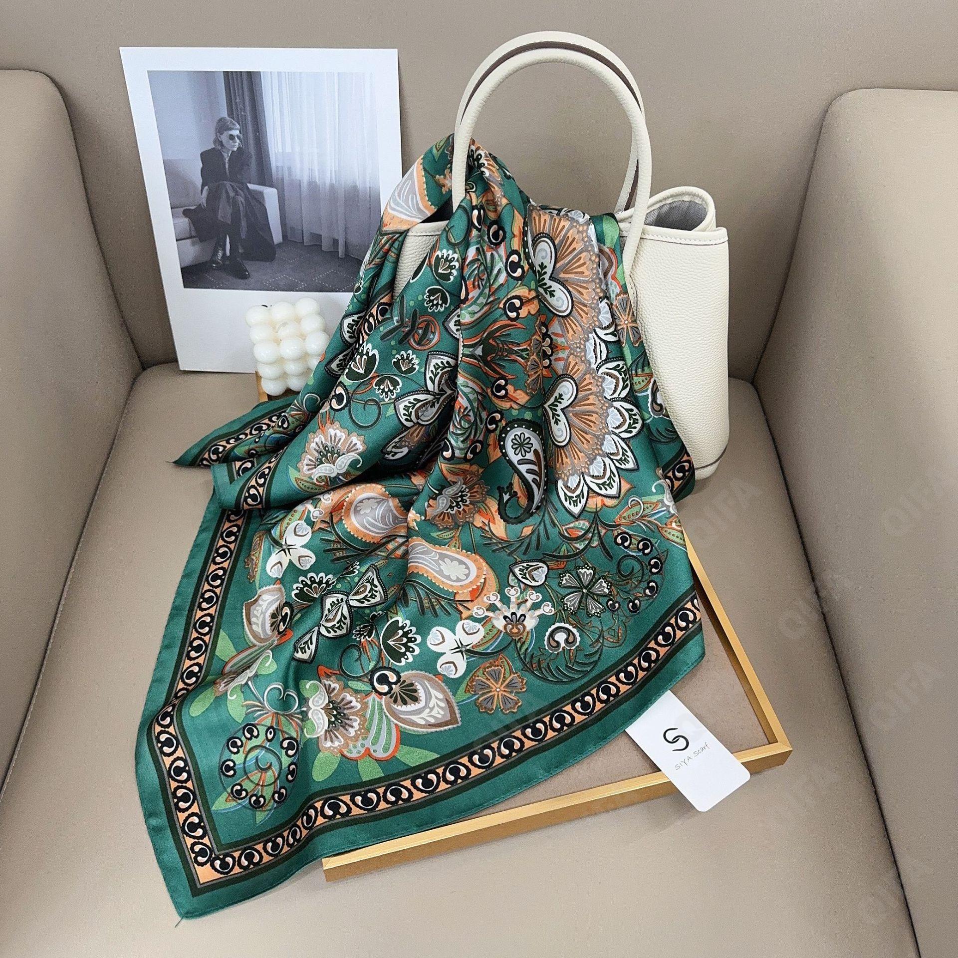 Женский Платок CC4594_70FJ415-1