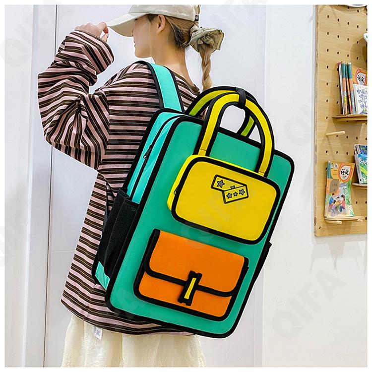 Женский Рюкзак CC423_20375-1 Женский Рюкзак CC423_20375-1