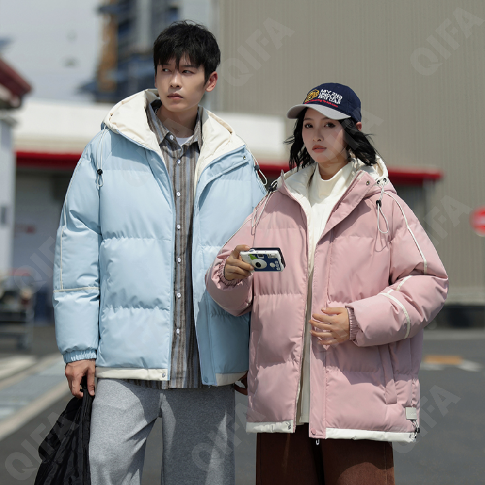 Мужская Зимняя куртка CC5074_C351-2K9447Q5750