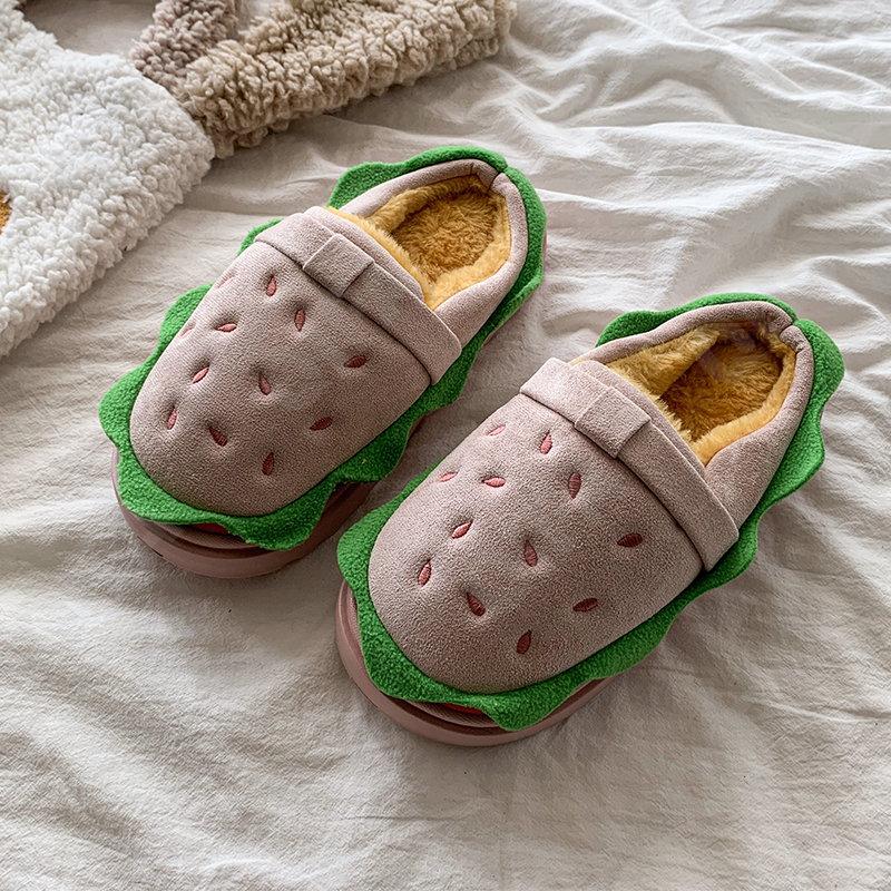 Женские Тапочки CC4988_7707-1