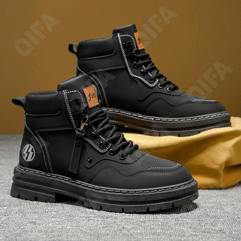 Мужские Ботинки CC4114_XM0210-1