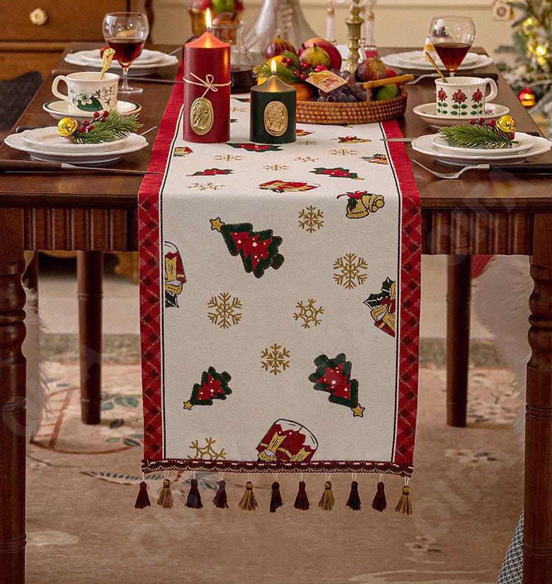 Дорожка на стол CC4102_HQ-15-2