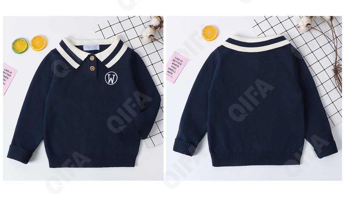 Детский Джемпер CC2130_Y-02591_958_2574