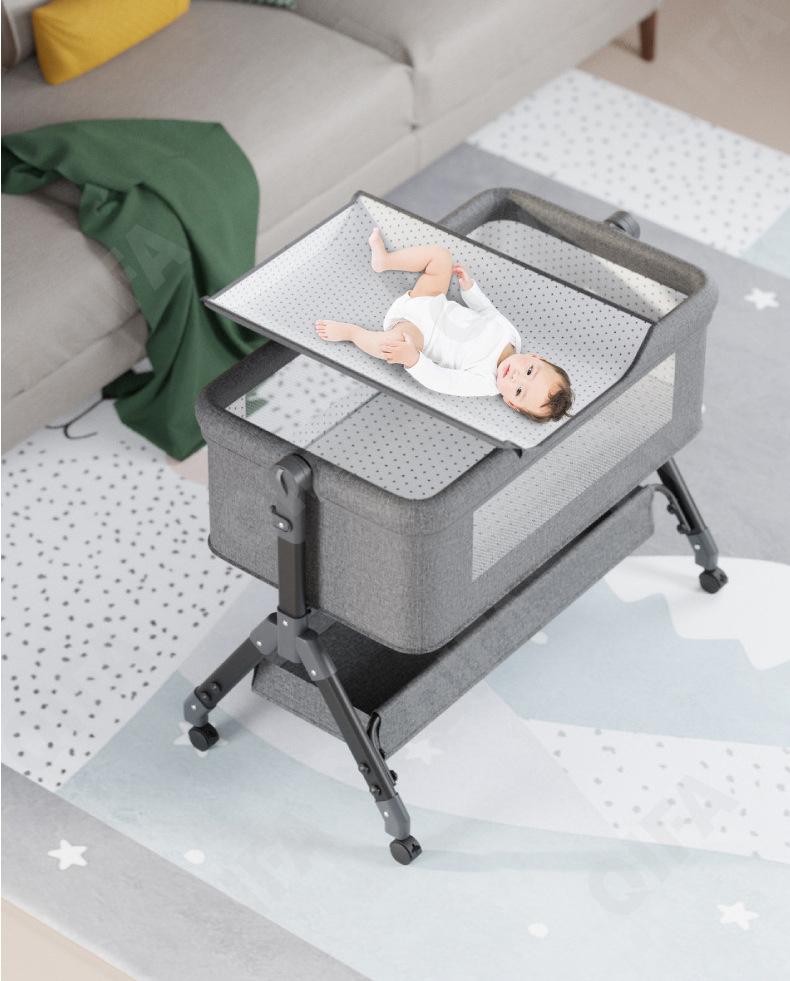 Колыбель-кроватка CC3790_CZTX-WT-3