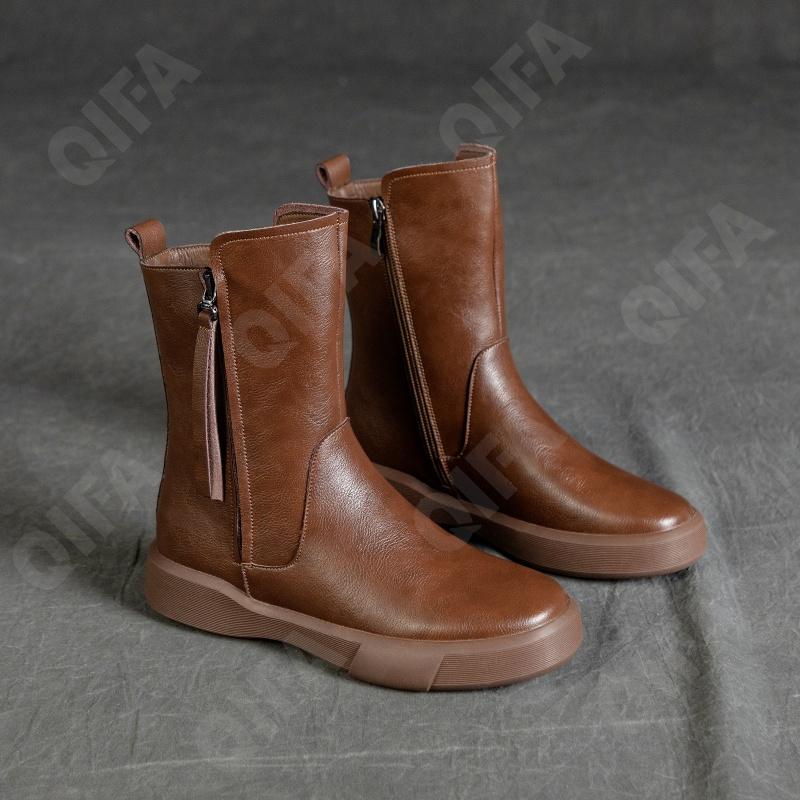 Женские Ботинки