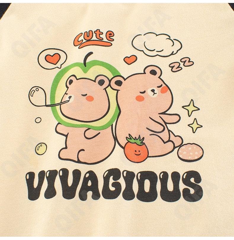 Детский Лонгслив CC1208_3A006_225_1817_11