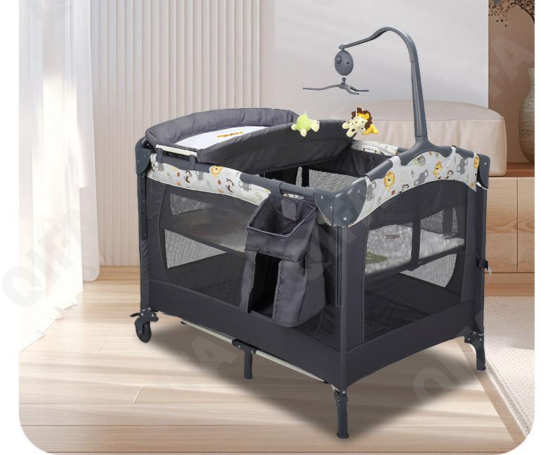 Манеж-кровать CC3786_BP90-1 Манеж-кровать CC3786_BP90-1