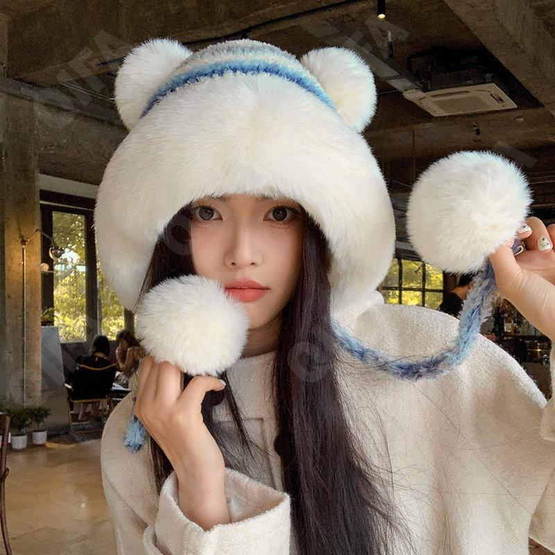 Женская Шапка CC3581_8723-5