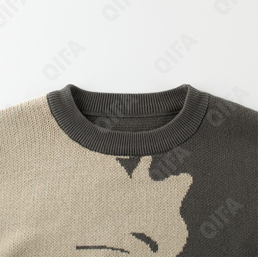 Детский Джемпер CC2484_HM3206_246_1817_55