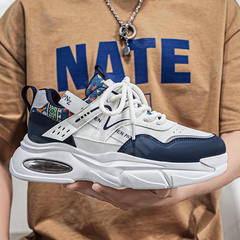 Мужские Кроссовки CC4818_JY-G8513-1