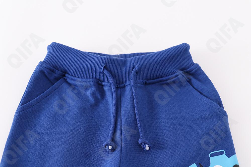 Детский Костюм с брюками CC3925_T907_247_2576_92