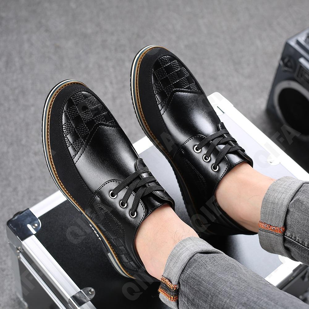 Мужские Полуботинки CC4114_S9511-1