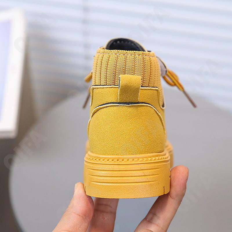 Детские Ботинки CC3959_8361-A2