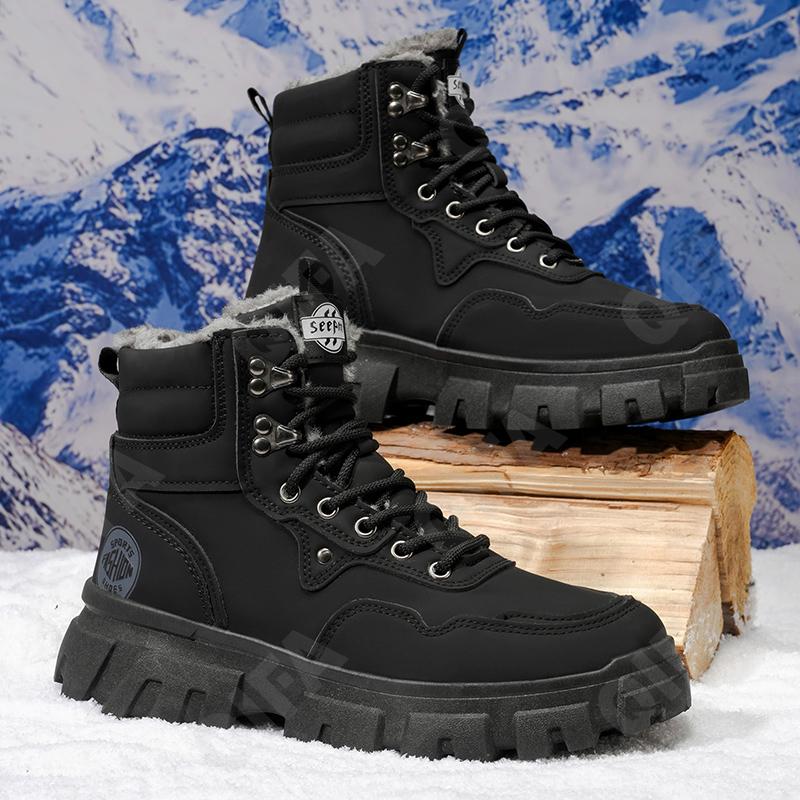 Мужские Ботинки CC4114_X198-1