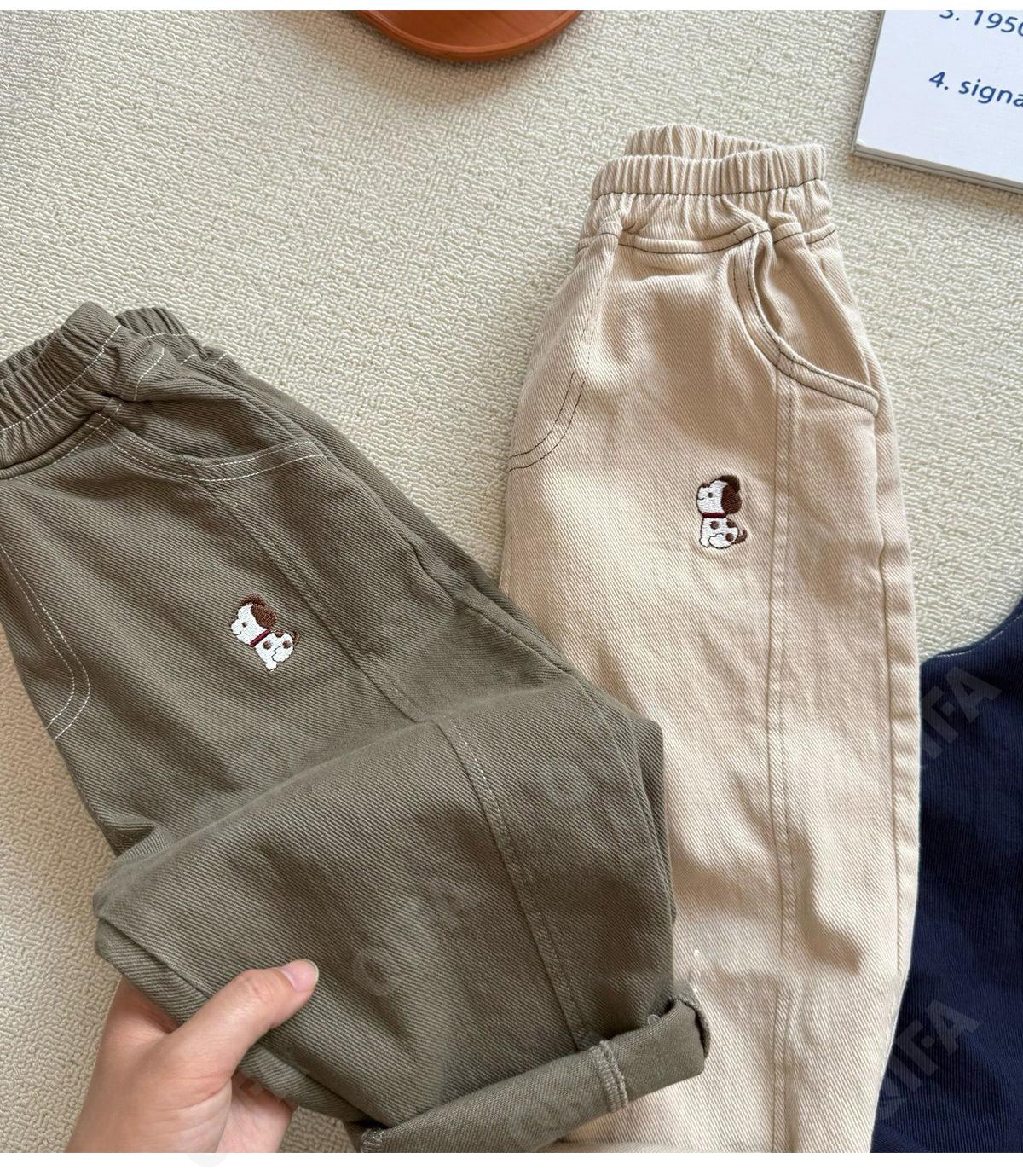 Детские Брюки CC5543_A80025_4549_2575_2