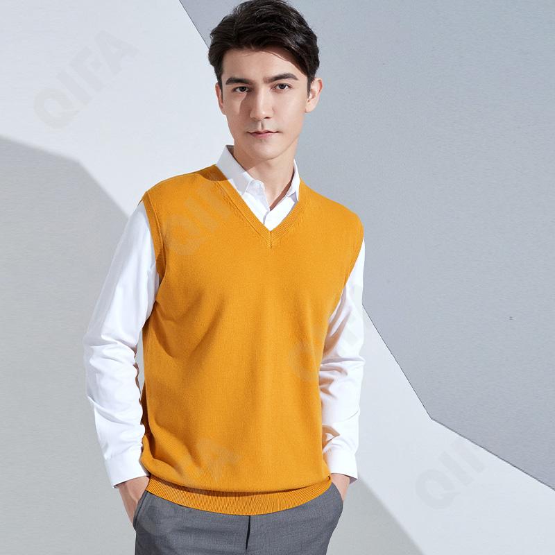 Мужской Жилет