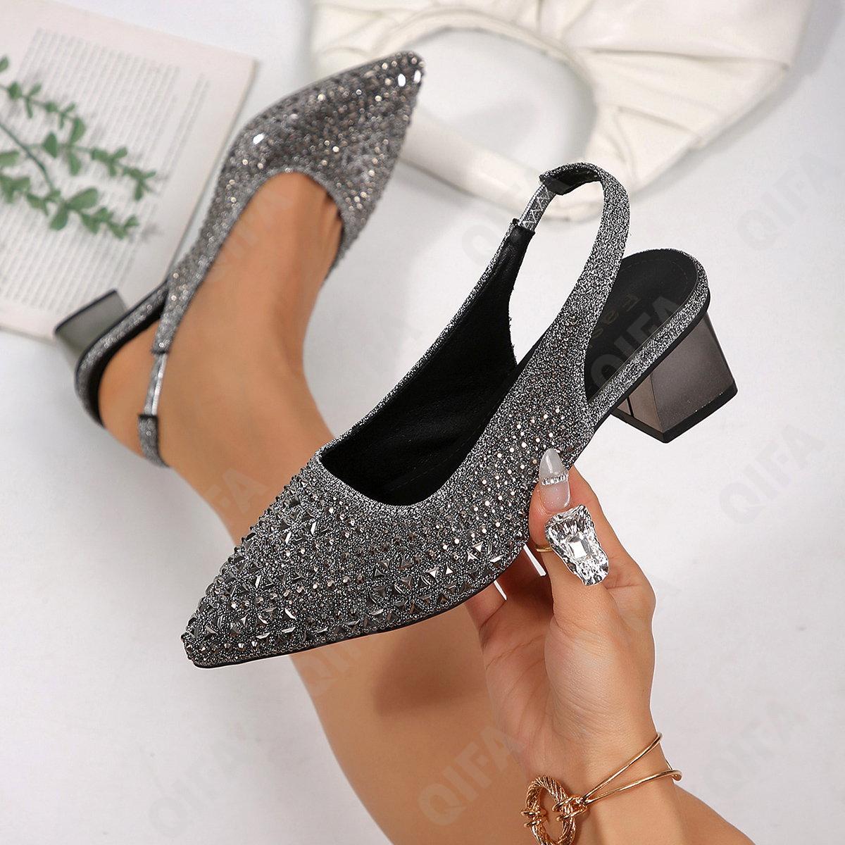 Женские Босоножки CC3767_2026-014-3