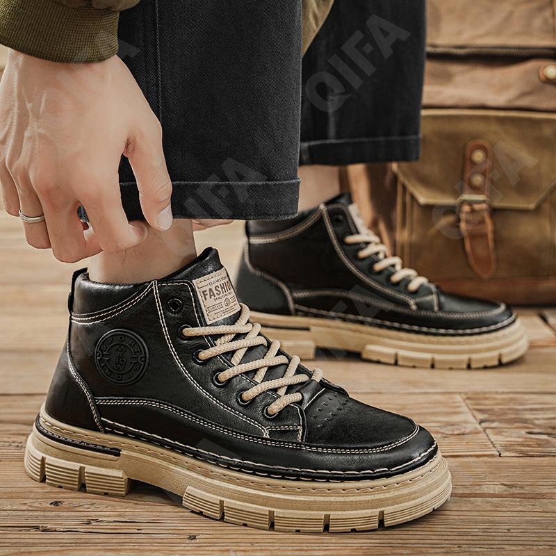 Мужские Ботинки CC4114_XK391-1