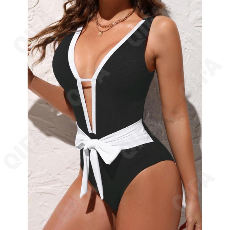 Женский Купальник слитный CC3262_3121-1