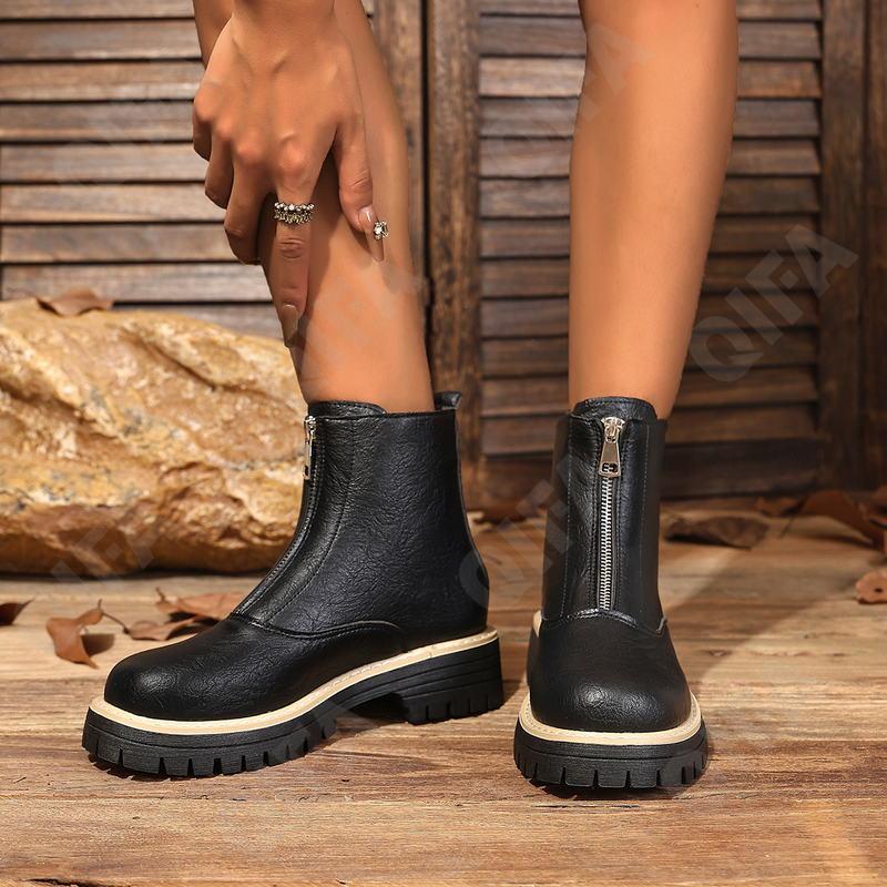 Женские Ботинки