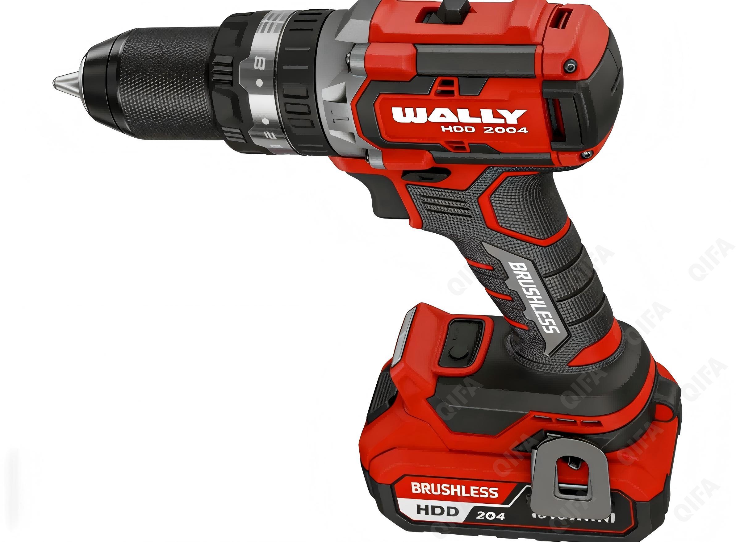 шуруповерты