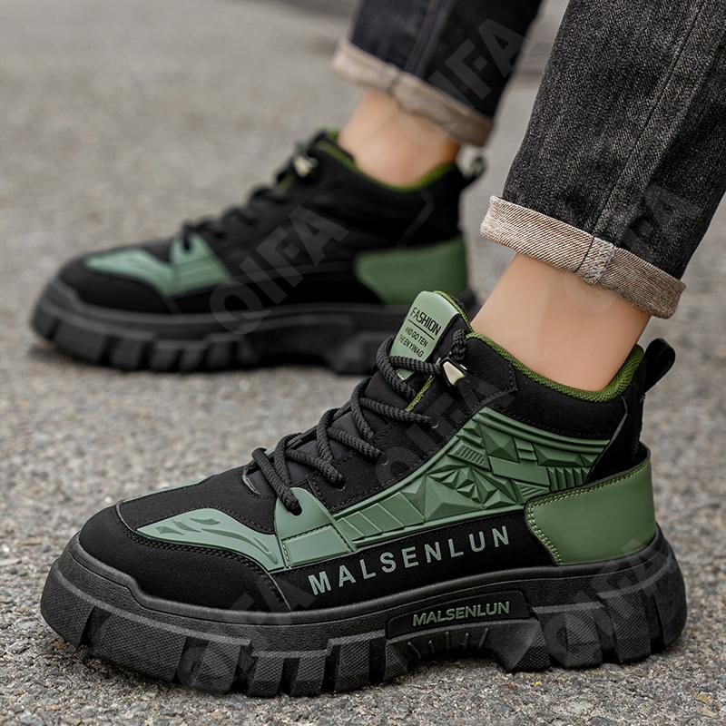 Мужские Ботинки