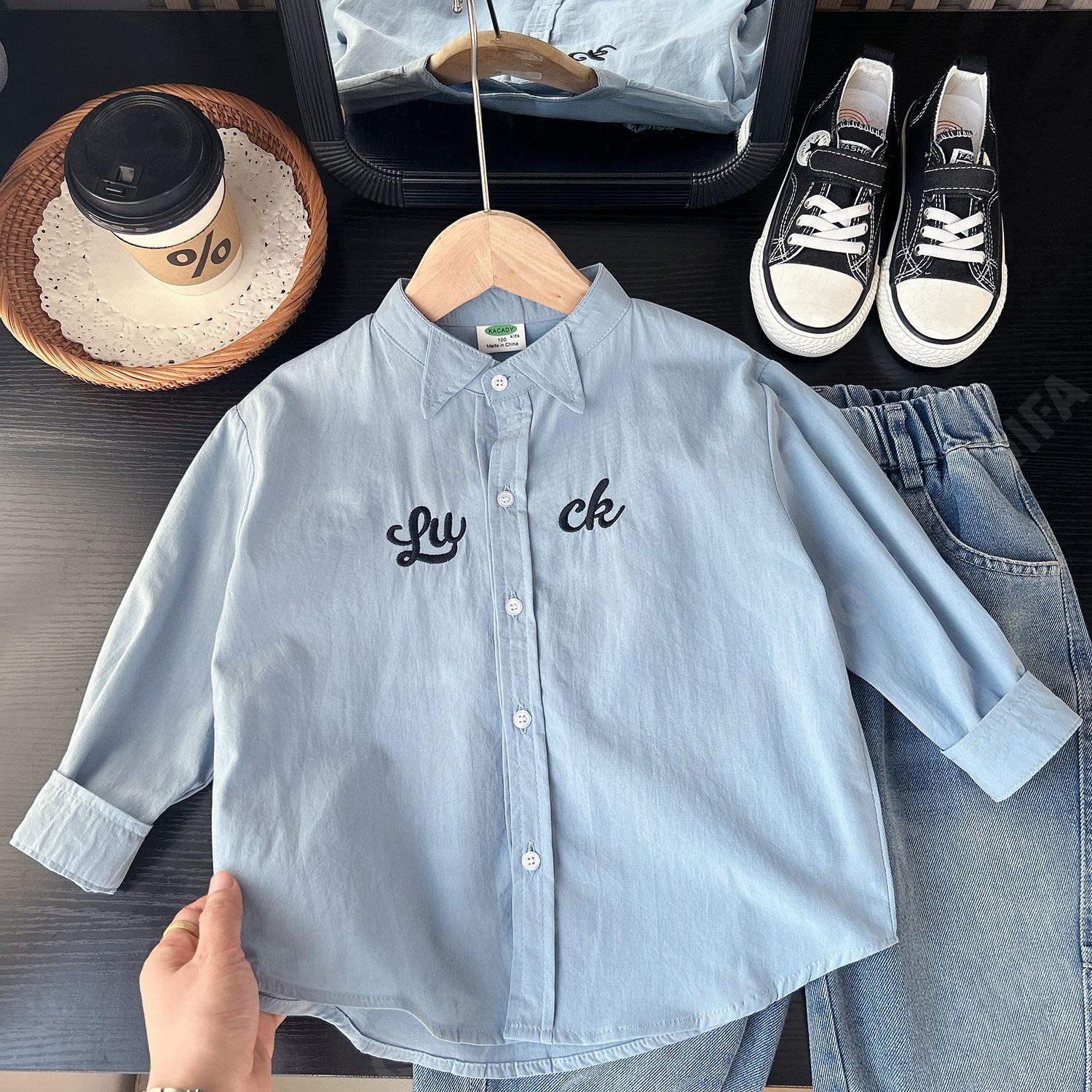 Детская Рубашка CC1221_8001_226_2575_16