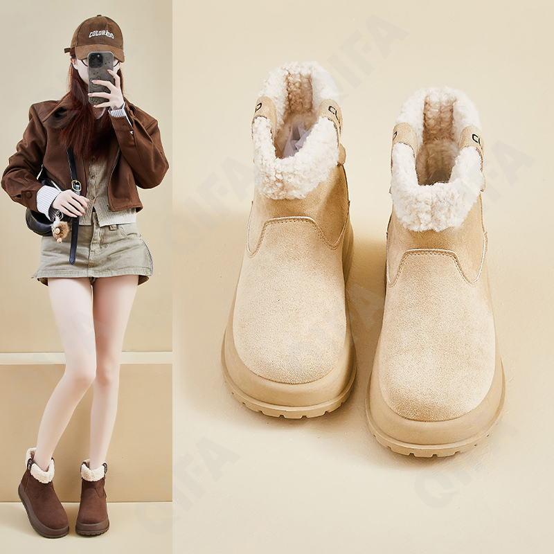 Женские Угги CC4351_KT329-1 Женские Угги CC4351_KT329-1