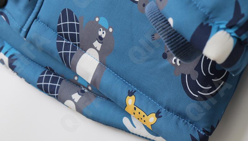 Детская Куртка CC2327_LM-23607-1-3