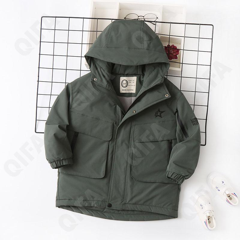 Детская Куртка CC2327_HW-2422-4