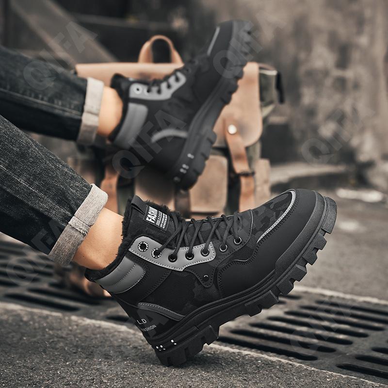 Мужские Ботинки CC4119_LD886-1