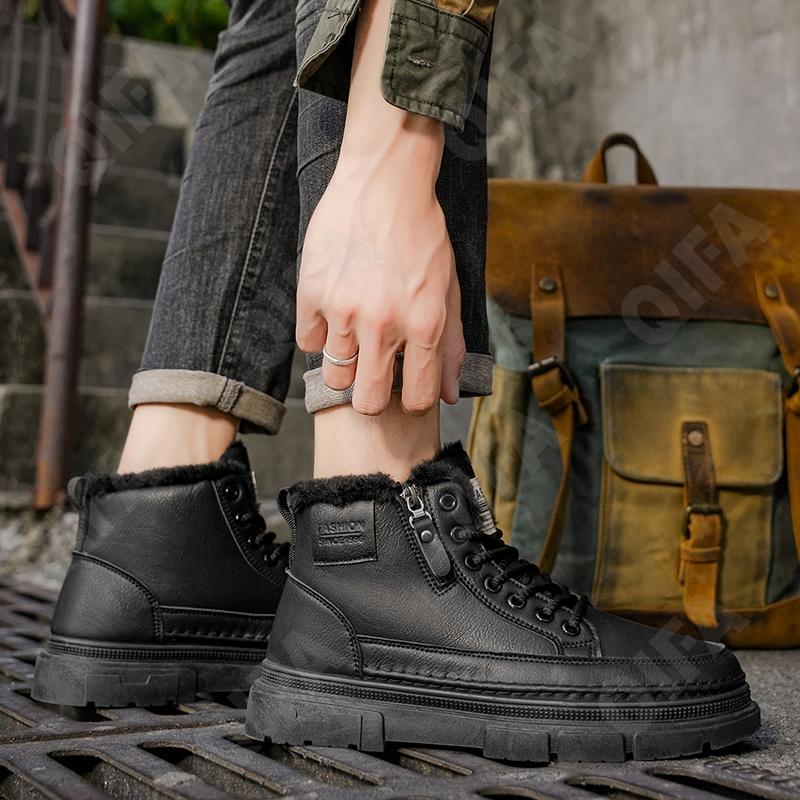 Мужские Ботинки CC4802_JY-M088-1