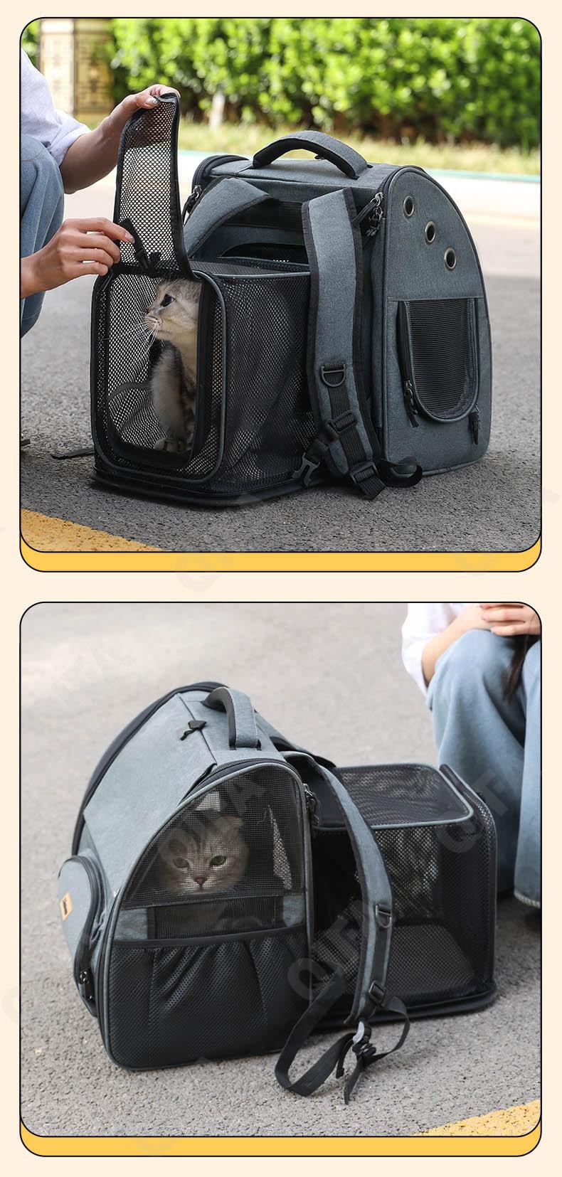 Женская Переноска для животных CC2413_6026-1