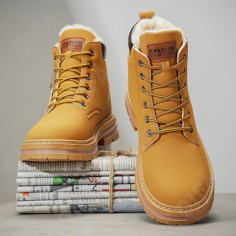 Мужские Ботинки CC4119_MD11-1B Мужские Ботинки CC4119_MD11-1B